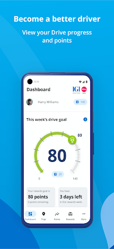 IGI Vitality Drive ekran görüntüsü