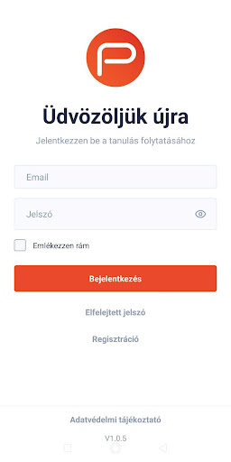 P-Learning ekran görüntüsü