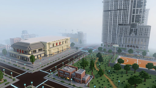 Craft Land Build Sandbox World ekran görüntüsü