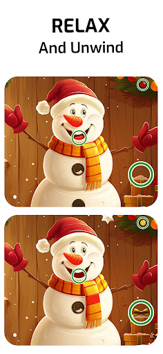 Christmas Differences ekran görüntüsü