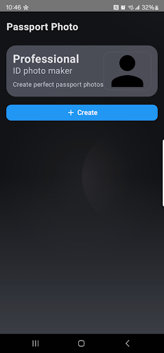 PhotoID ekran görüntüsü