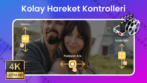 Video ve Müzik Oynatıcısı ekran görüntüsü