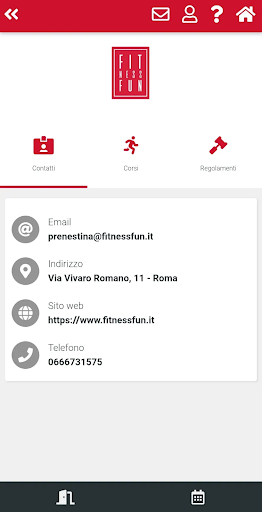 Fitness Fun ekran görüntüsü
