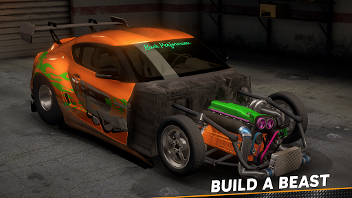 No Limit Drag Racing 2 ekran görüntüsü