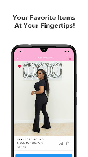 Tammie's Kollection ekran görüntüsü