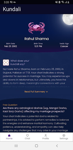 Guideme - Astrology Consultant ekran görüntüsü