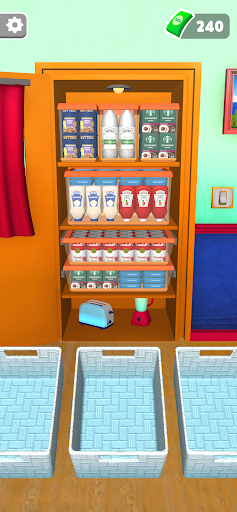 Fill The Fridge ekran görüntüsü