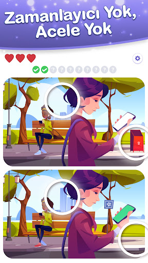 Find Differences Search & Spot ekran görüntüsü