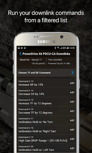PowerDrive RSS ekran görüntüsü