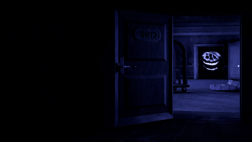 Haunted Doors Room Escape ekran görüntüsü