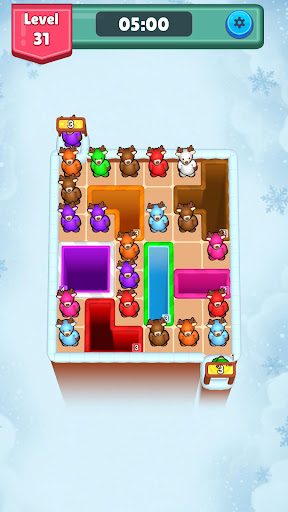 Gift Away : Drop Puzzle! ekran görüntüsü