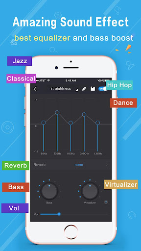 Music Player Plus ekran görüntüsü