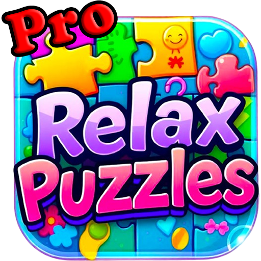 Relax Jigsaw Puzzles - Pro