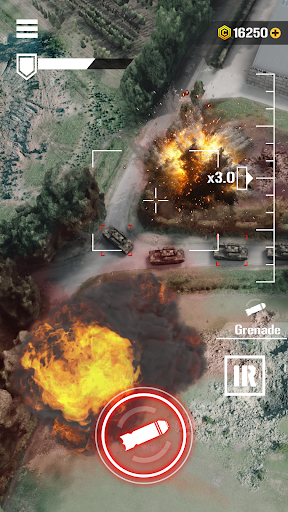 Drone Attack: Military Strike ekran görüntüsü
