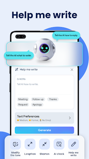 Email- Fast, All Inbox Access ekran görüntüsü