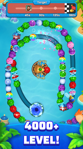 Marble Busters Era ekran görüntüsü