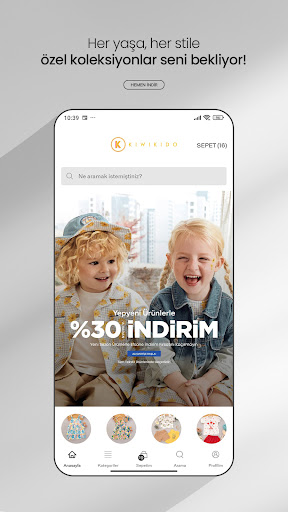 Kiwikido ekran görüntüsü