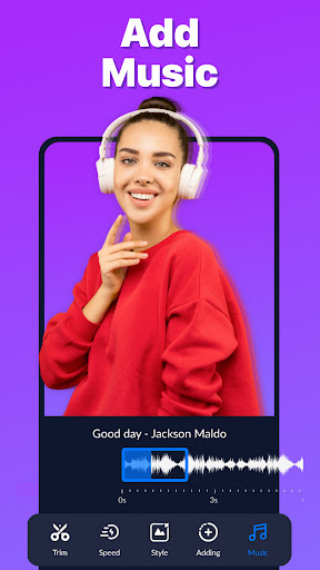 Toloop: Loop Video Maker ekran görüntüsü