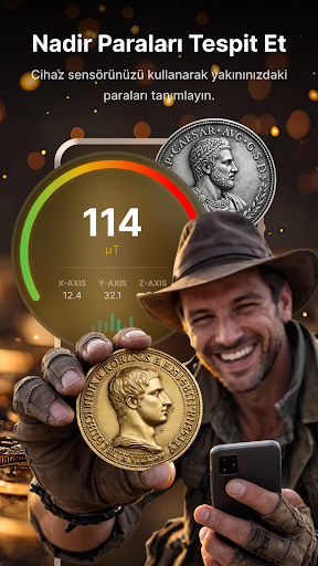 Coin Expert: Para Tanıma ekran görüntüsü