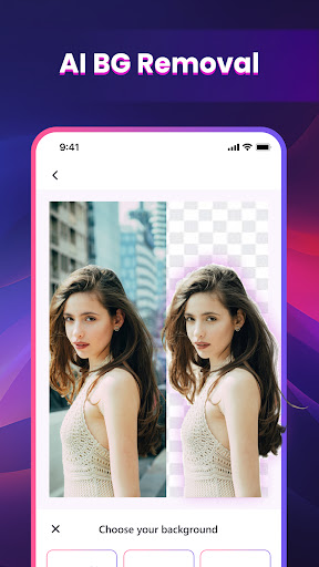 MagicPic AI Photo Editor ekran görüntüsü
