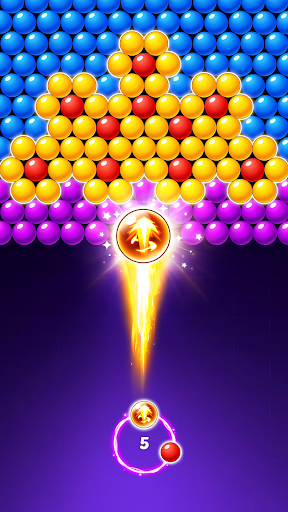 Bubble Shooter Pet ekran görüntüsü