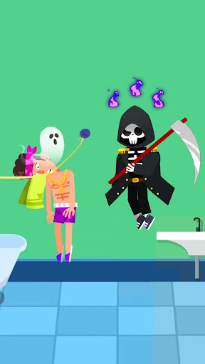 Death Incoming! ekran görüntüsü