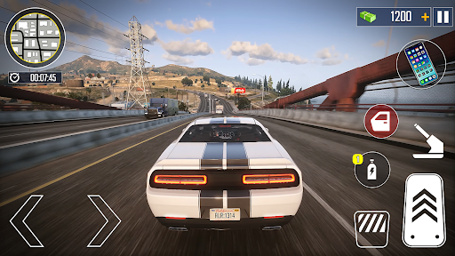 Car Drifting and Driving Pro ekran görüntüsü