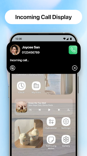 Smart Dynamic Notification ekran görüntüsü