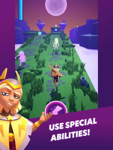 Mana Rush ekran görüntüsü