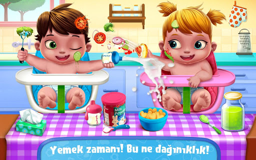 İkiz Bebek - Felaket İkili ekran görüntüsü