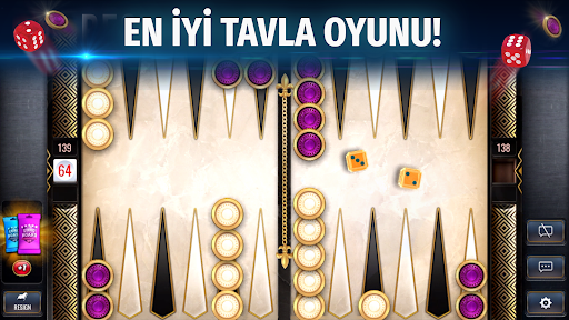 Tavla - Lord of the Board ekran görüntüsü