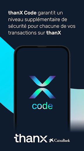 thanX Code ekran görüntüsü