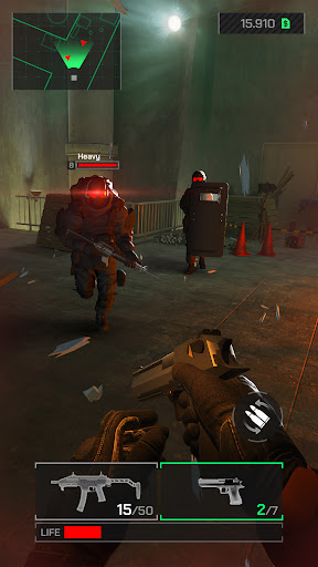 RIVAL GUNS ekran görüntüsü