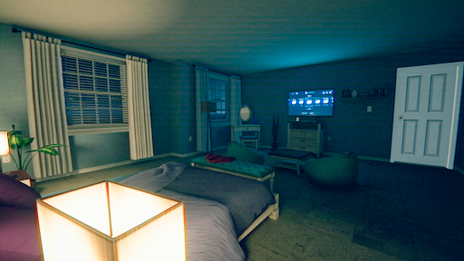 The Boiled One: Horror Game ekran görüntüsü