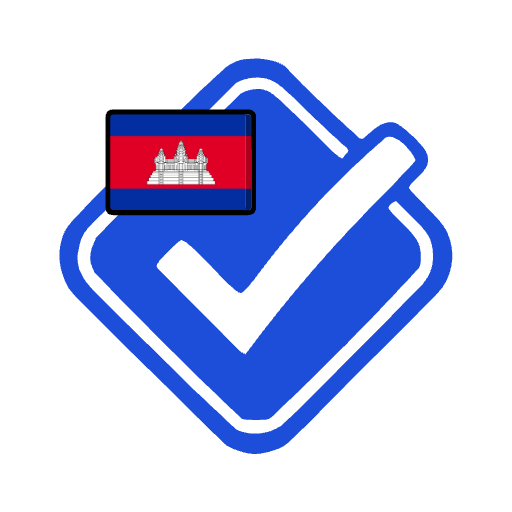 Driving License Exam Cambodia
