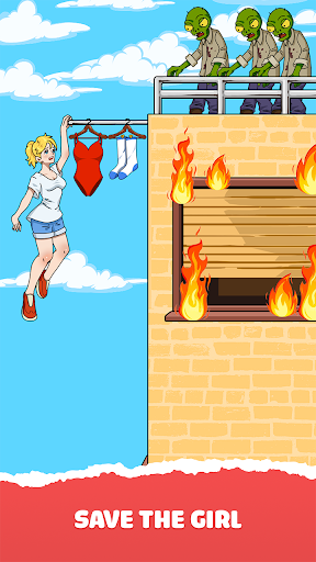 Tricky Prank: Brain Quest ekran görüntüsü