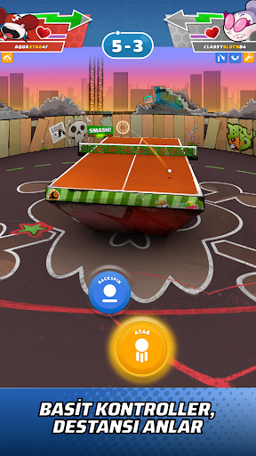 Ping Pong Squad ekran görüntüsü