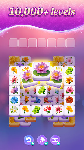 Tile Blossom: Tile Matching ekran görüntüsü