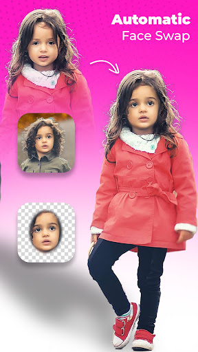 Cut Paste Photo Editor ekran görüntüsü