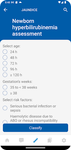 Primary Health Care ekran görüntüsü