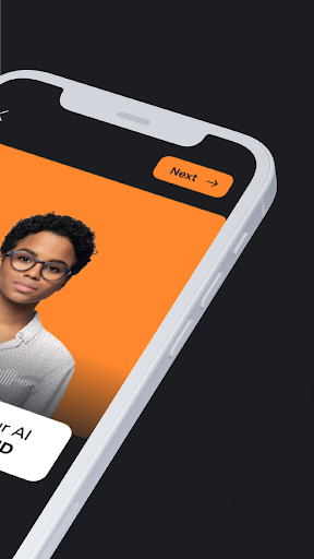 D-ID: AI Video Generator ekran görüntüsü