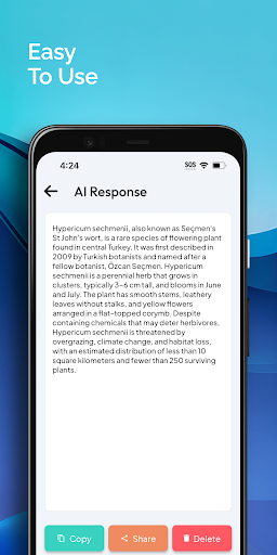 AI Summarizer: Summary Writer ekran görüntüsü