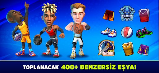 Mini Basketball ekran görüntüsü