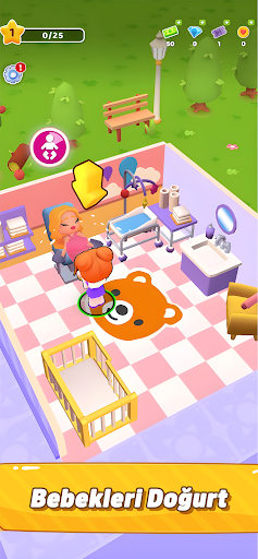 Perfect Beauty Salon: Glam Up! ekran görüntüsü