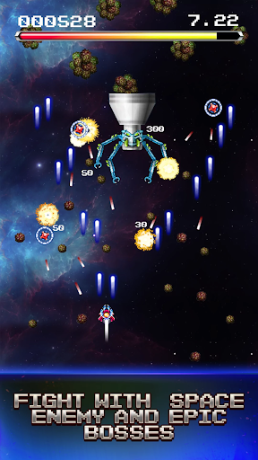 Space Rush ekran görüntüsü