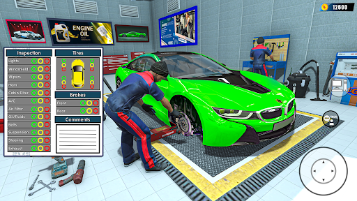 Car Saler 3d : Buy & Rent Cars ekran görüntüsü