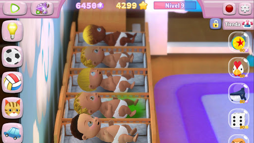 Alima's Baby Nursery ekran görüntüsü