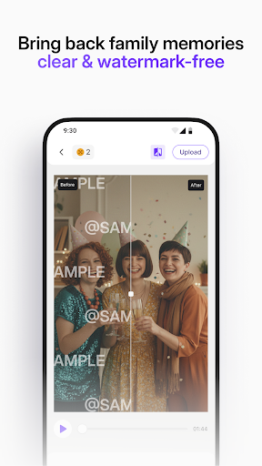 Video Watermark Remover ekran görüntüsü