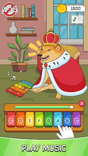 Talking Doge: Pet Dog Life ekran görüntüsü