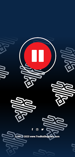 Radio Tradita Shqiptare ekran görüntüsü